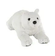 Wild Republic Earthkins Polar Bear 15"