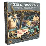 [CMON] Massive Darkness A Quest of Crystal and Lava Tile Set