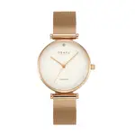 Obaku Funkle Rose Ladies Watch in Rose