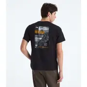Men's Short-Sleeve Collage Tee