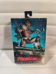 Neca Predator 2 Ultimate Snake Predator Action Figure 30th Anniversary NIB #9