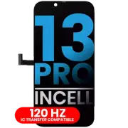 LCD Assembly Compatible For iPhone 13 Pro (Aftermarket: AQ7 / Incell) (120HZ)
