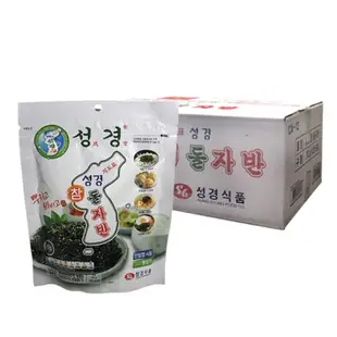 限貨+預購［🇰🇷韓國代購］韓國人吃的海苔酥  70g 大份量 海苔 拌飯 海苔酥 拌飯海苔 海苔脆脆