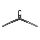 Foldable Clothes Hanger Travel Hangers Coat Hanger Wardrobe for