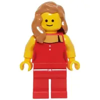 在飛比找蝦皮購物優惠-公主樂糕殿 LEGO 樂高 10246 偵探事務所 人偶 女