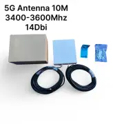 5G Modem Antenna LMR240 10M for Telstra 5G Modem 2 AW1000 ZTE MU500 Optus Ultra