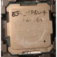 在飛比找蝦皮購物優惠-Intel Xeon E5-2686V4 2.3G /45M