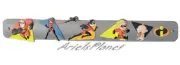 Disney Parks Pixar The Incredibles Incredible Family Slap Bracelet
