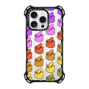 iPhone 16 Pro Bounce Case MagSafe Compatible Prism Pop
