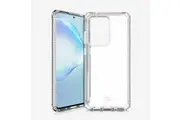ITSKINS Samsung Galaxy S20 Ultra 6.9" SPECTRUM CLEAR Case - Transparent 4894465501198