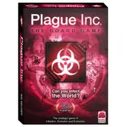 Ndemic Creations Plague Inc the Board Game Tabletop Strategic Play 14y+