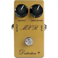 在飛比找樂天市場購物網優惠-Dunlop MXR CSP104 Distortion+ 