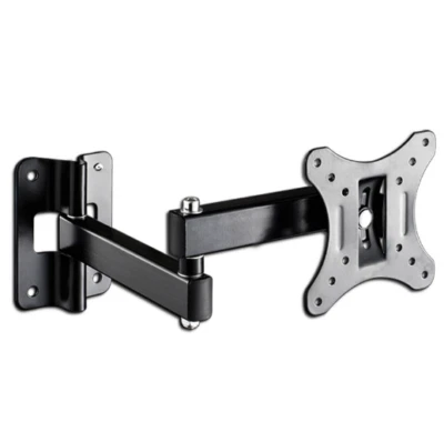 TV Wall Mount Bracket Tilt & Swivel For 14 22 24 26 inch LCD LED