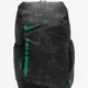 13代購 Nike Hoops Elite Backpack 黑綠 後背包 氣墊背帶 大容量 FN0943-010