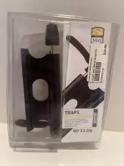 SARIS Traps Heavy-Duty QR Alloy Bicycle Fork Mount NEW Beefy 9mm Skewer