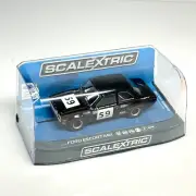 Scalextric: DPR Ford Escort Mk1 – Crystal Palace 1971 - BATHURST - David Brodie