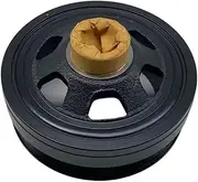 1120351400 A1120351400 Engine System Crankshaft Pulley Compatible For Benz