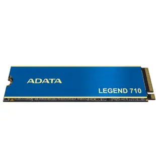 ADATA威剛 LEGEND 710 512G 1TB PCIe3.0 M.2 2280 SSD固態硬碟