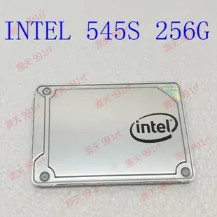 原裝 INTEL 545S 256G SATA 固態硬盤 SSD SSDSC2KW256G8 2.5英寸 議價