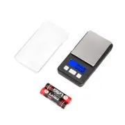 Ultra Mini Gram Scale, 100/0.01g Mini Scale, Digital Pocket Scale, Small Jewe...