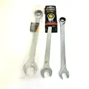 GearWrench *3pc Value Pack* 5/8", 11/16”, 7/8” Ratcheting Combination Wrenches