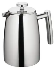 Modena Twin Wall Coffee Plunger - 1L