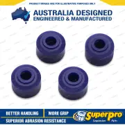 SuperPro Front Sway Bar Link To Chassis Bush Kit for Mitsubishi Triton MK 96-06