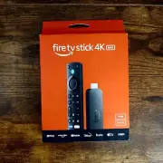 AMAZON FIRE TV Stick 4K MAX, 2.0 GHz, Wi-Fi 6E, 16GB, streaming device Brand New