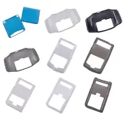 Games Console Translucent Shell TPU Protective Case For GB GBA GBC GBP Console