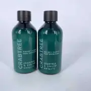 Crabtree & Evelyn Polish + Clarify Face Exfoliator