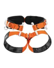 Petzl Aven Harness Size 1, Orange/Black