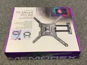 Memorex MTM45BVP Full Motion TV Mount Pro Kit Home Cinema