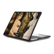 MacBook Pro 14-inch (M1 - M4) Impact Case Les Femmes du Louvre MacBook Case