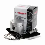 Fits 1981 Honda XR100 Piston Kit Wiseco 4666M05400