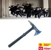 Battle Axes - TPR Axe Model Halloween Weapon Movie Costume Cosplay Hatchet Props