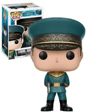 Funko POP! Movies Valerian And The City Of A 1000 Planets #440 Arun Filitt New Mint Condition
