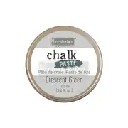 Prima Redesign Crescent Green Chalk Paste