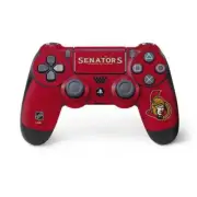 NHL Ottawa Senators PS4 Pro/Slim Controller Skin - Ottawa Senators Distressed