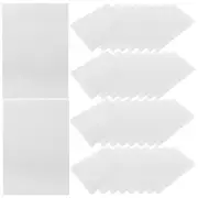 100 Pcs Durable Planting Paper Germinating Plants Grower Sprouts Growing Kit