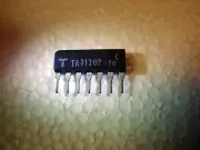 IC Toshiba TA7120 Chip Amplifier Integrated Chip PC Circuit Board OE Vintage HB