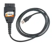 Pro Diagnosis Device USB OBD 2 Cpds Kkl Can Bus Uds Encode Remove #33 for VW (for: Volkswagen)