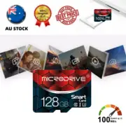 For Micro SD Card 1TB 64GB 128GB 256GB Ultra Class 10 High Speed Memory Card Lot