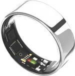 Ultrahuman Ring Air Size 09 Space Silver