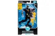 DC Multiverse Gold Label Dark Nights: Death Metal Speed Metal Dark Flash 7 inch Action Figure