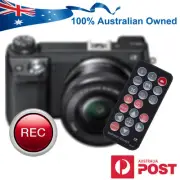 IR Remote Control Sony A6600 A6400 A6500 A6300 A6000 A9 A7 III A7r II A7s