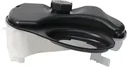Coolant Reservoir for Jaguar For X-Type 2001-2007 2008 2009 2010 Car Engine Coolant Reservoir Overflow Expansion Tank C2S18320 C2S2738 C2S46861 MJA4440BA