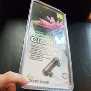 POND BOSS FUV9 Pond UV Clarifier For Ponds Up To 2000 Gallons New Sealed