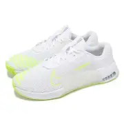 Nike Metcon 9 White Volt Men Cross Training Gym Workout Shoes DZ2617-104