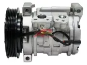 E00717751D1 Heavy Duty A/C Compressor Fits Mahindra Tractors - 1 Year Warranty