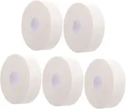 minkissy Beauty Salon Eyelash Extension Tape Foam Eye Pads Breathable Skin-friendly Cuttable for Lower Lashes Lash Grafting Tapes 5 Pack
